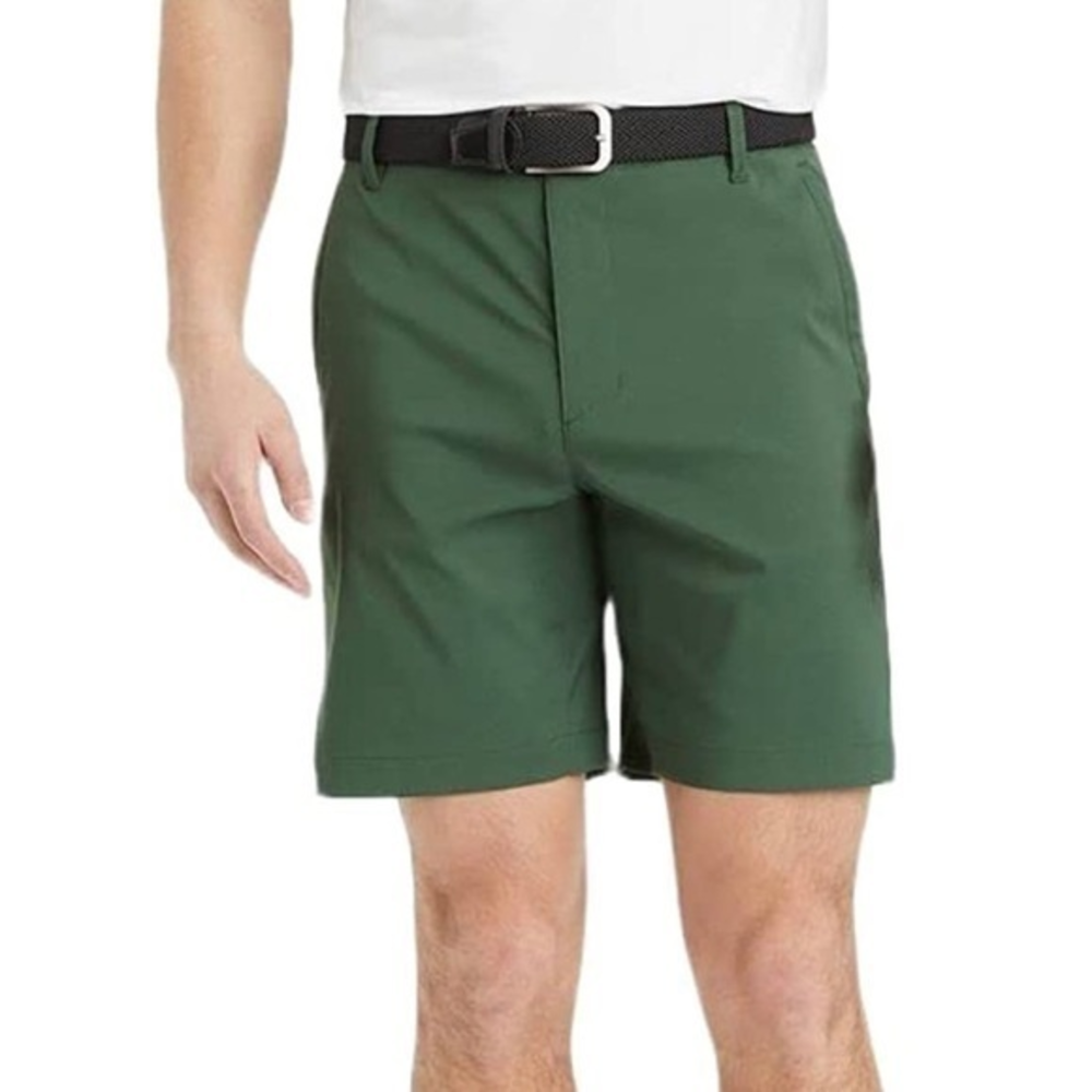 All in Motion NWT Men's Cargo Golf Shorts in Green Various Sizes available - Picture 1 of 7